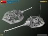 MiniArt 35414 Sd.Kfz. 234/2 PUMA. INTERIOR KIT 1/35